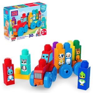 Mega Bloks™ Build & Match Animal Tractor